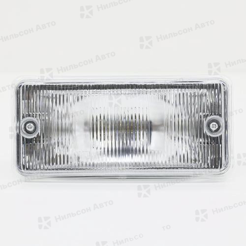 Фара противотуманная MITSUBISHI CANTER, 1986-1993, левая/правая, (белая), ZEVS