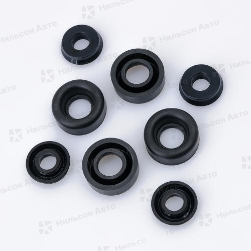 Ремкомплект рабочих тормозных цилиндров MAZDA TITAN, вид 01, SEIKEN (4*SC20233R+4*SC20204) зад на всю ось