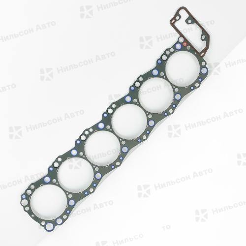 Прокладка ГБЦ, HINO RANGER, J08C, вид 2, TOPMOST (паронит)