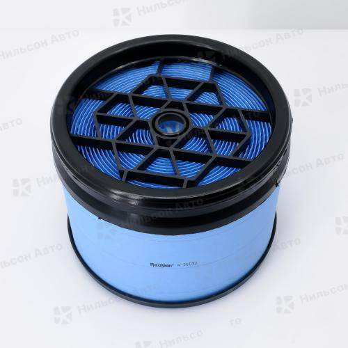 Фильтр воздушный TOYOTA DYNA/HINO 500 N04C, REDSKIN