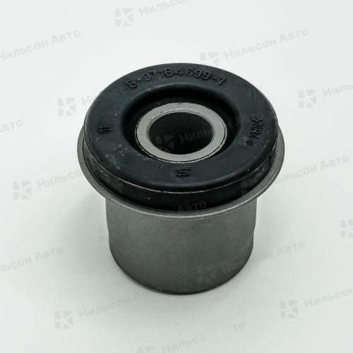 Сайлентблок рессоры ISUZU ELF, JAC короткий, металлический, 16,3*40,3*41,5, CTR