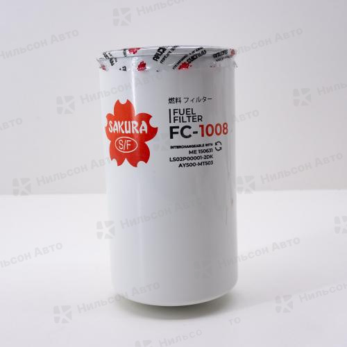 Фильтр топливный FC-331 SAKURA