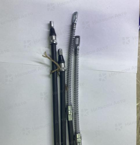 Трос стояночного тормоза LADA/ВАЗ-2349, RIGINAL (комплект 2 штуки)