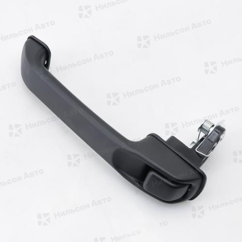 Ручка двери наружная HINO 500 / RANGER пластиковая, правая, GSPARTS