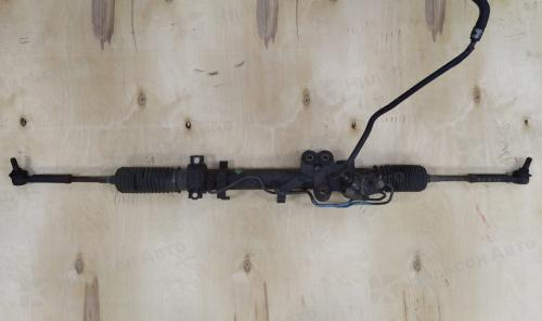 Рейка рулевая TOYOTA DYNA, HIACE, узкая база, 4WD, б/у 