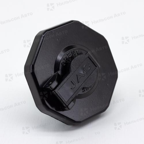 Крышка бензобака горловина 67, с ключом на 2 уса, ISUZU, JAC, оригинал