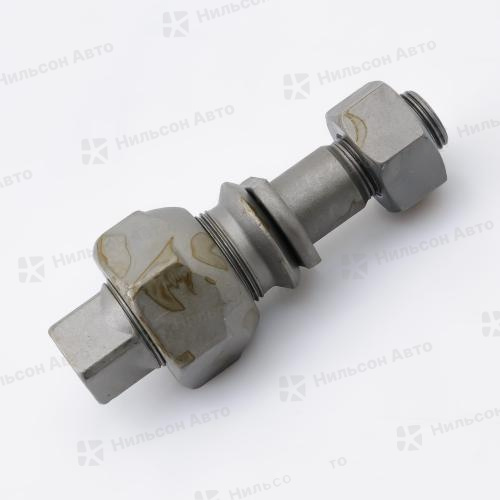 Шпилька задняя в сборе ISUZU ELF гайка на 41, левая, OOTOKO  (футорка 19)