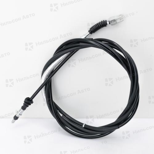 Трос ручника MMC CANTER, вид14, JUST DRIVE (длина 272-294 см)