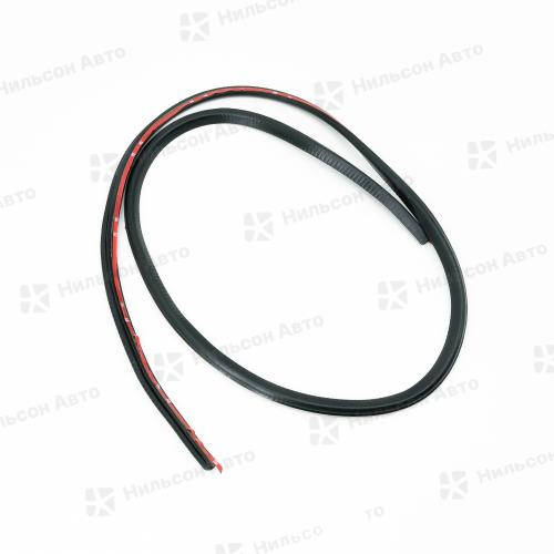 Уплотнитель лобового стекла (молдинг) ISUZU NQR75, вид 1, Nilson Auto Parts
