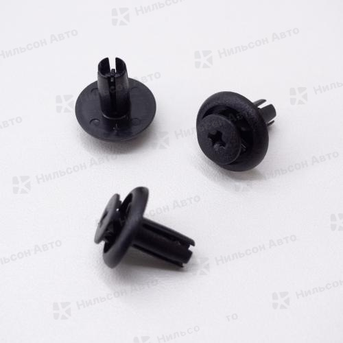 Клипса крепежная KJ1046, MASUMA