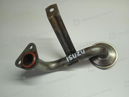 Трубка маслоприемника ISUZU FORWARD, б/у