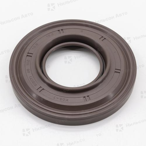 Сальник задней ступицы наружный HYUNDAI, 46*102*10,5, KOS