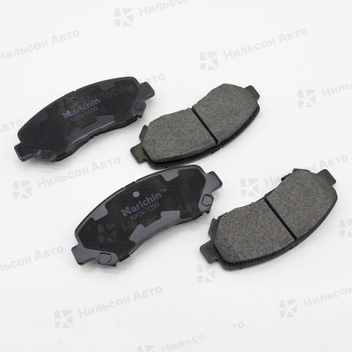Колодки тормозные дисковые PF-2546 NARICHIN