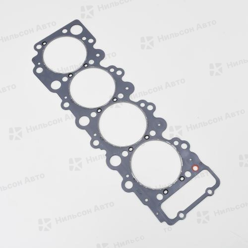 Прокладка гбц ISUZU ELF 4HG1, вид 4, 0 ремонт, оригинал (NP) (S-1,475/металл)