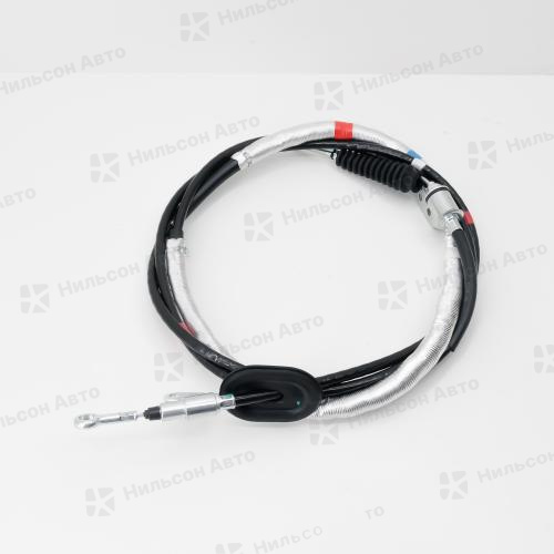 Трос ручника ISUZU FORWARD, вид 2, GTP (длина 398-429 см)                                               