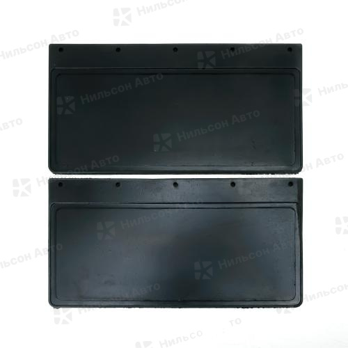 Брызговик, 49*25, РТИ-СЕРВИС без надписей (комплект из 2 штук)