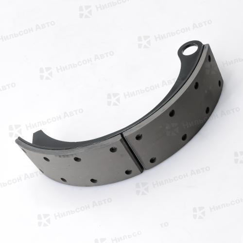 Колодки барабанные ГАЗ-3309, передние, оригинал