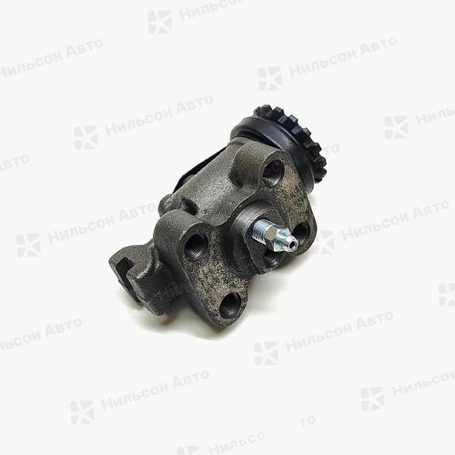 Рабочий тормозной цилиндр передний ISUZU ELF 38*48, диаметр 34, с прокачкой левый, вид 1, DIESEL (ручная подводка)