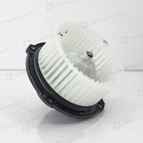 Моторчик печки 24V ISUZU ELF 4HF1, KRAUF (с крыльчаткой)