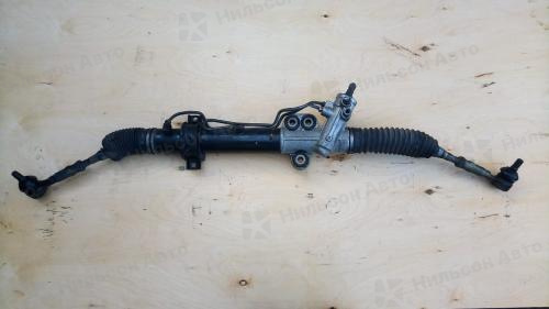 Рейка рулевая ISUZU ELF, NKS81, узкая база, 4WD, б/у