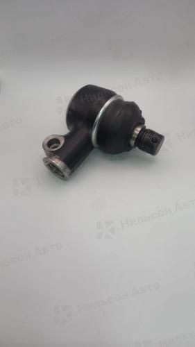 Рулевой наконечник ISUZU GIGA диаметр трубы 20, конус 26 левый, ZEVS (диаметр трубы 20, конус 26)