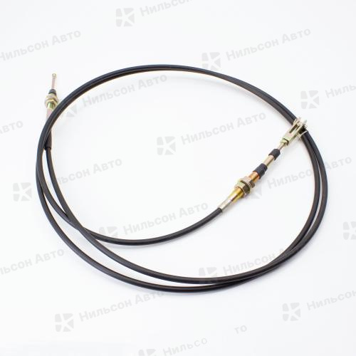 Трос включения ПТО, (вилка-шар), 4 метра, ZEVS