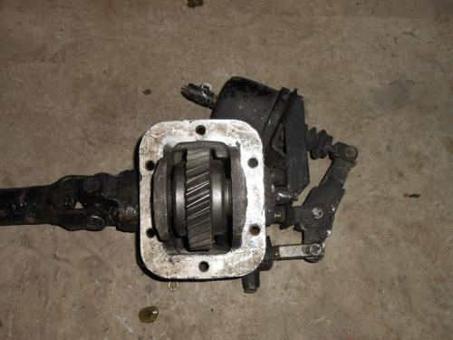 Коробка отбора мощности НЕ ИЗВЕСТНЫЙ под кардан, б/у