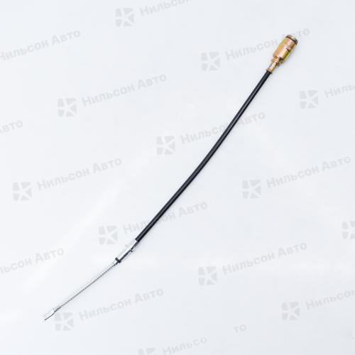 Трос ручника ISUZU ELF, вид 3, DIESEL (длина 46-71 см)