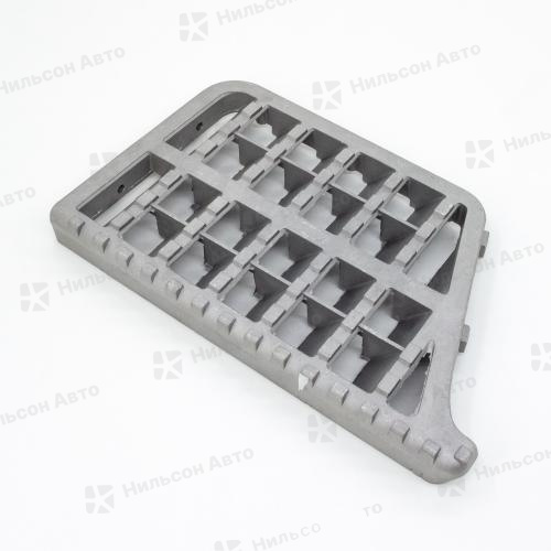 Подножка алюминиевая ISUZU FORWARD, 1995-2008 г, левая, Nilson Auto Parts