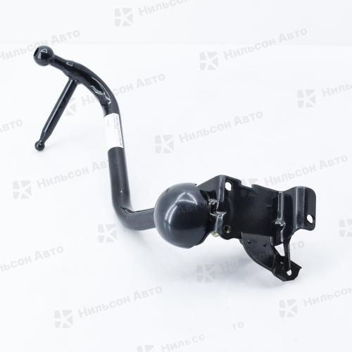 Стойка зеркала ISUZU ELF 2004-2008 год, правая, ZEVS