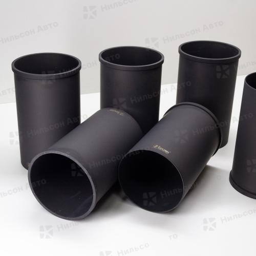 Гильзы поршневые MMC FUSO 6D16, хонингованные, IZUMI (комплект 6 шт) (фосфатированные)