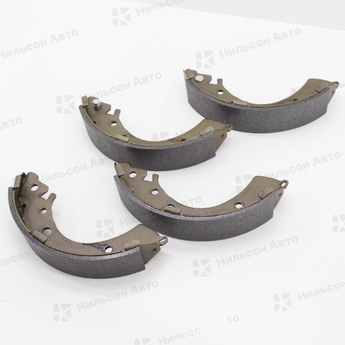 Колодки тормозные барабанные FN-5520 JUST DRIVE