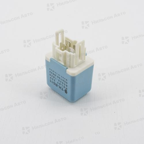 Реле света, 24V HINO RANGER, TH (4 контакта)