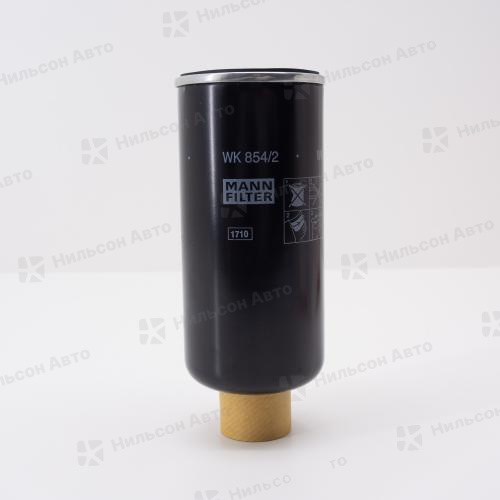 Фильтр топливный BAW/FAW, вид 2, MANN