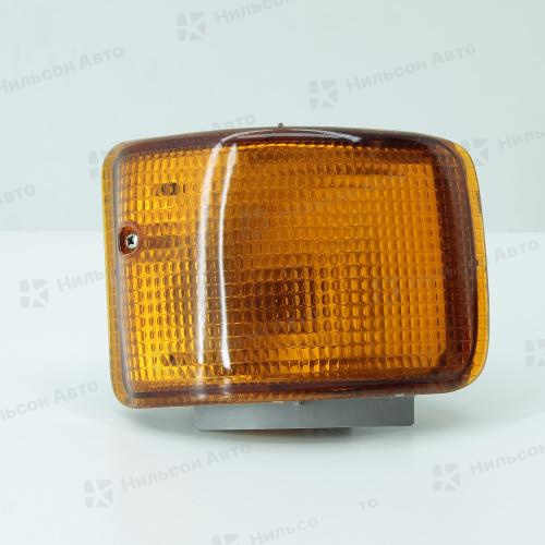 Поворот передний, TOYOTA DYNA, 1994-1998, правый, (оранжевый), AUTODEPO