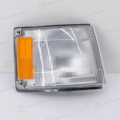 Габарит, HINO RANGER, 1990-1995, 4-20 тонн, правый, (бело-оранжевый), Nilson Auto Parts