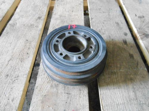 Шкив коленвала TOYOTA DYNA, 15B, б/у