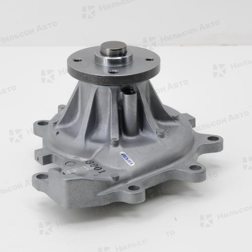 Помпа водяная ISUZU ELF 4HF1, 4HG1, 4HL1, 4HE1-T, 4HJ1, вид 2, AISIN (чугунная крыльчатка)