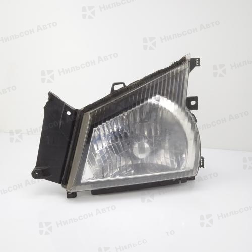 Фара ISUZU ELF 4HF1, NPR81, левая, (с 2006), б/у