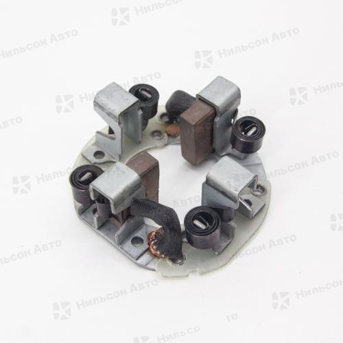 Щеткодержатель стартера HINO/TOYOTA, Nilson Auto Parts (d внутр 37, d наружный 75, ширина 8, высота 25)(для STW3324, STW3332, STW4436, STW8324)