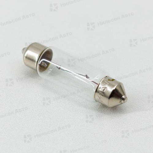 Лампочка софитная 24V/5W/C5W, SCT