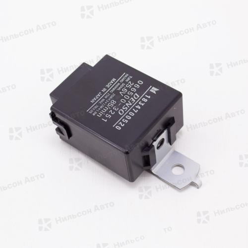 Реле поворотов, 24V, ISUZU FORWARD FTR, оригинал