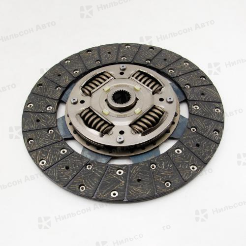 Диск сцепления 275*180*24*25.6 GTP