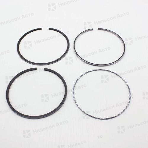 Кольца поршневые NISSAN DIESEL FE6, вид 2, RIK (комплект на 6 цилиндров)