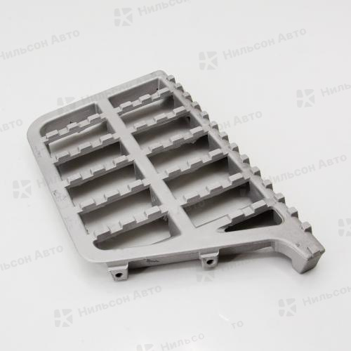 Подножка алюминиевая ISUZU FORWARD, 1995-2008 г, правая, ZEVS