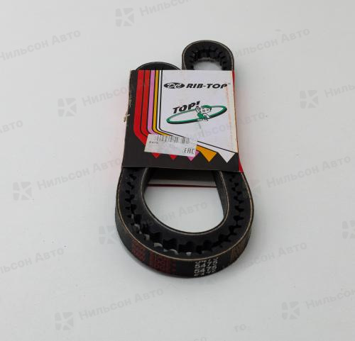 Ремень клиновидный 5475/8475, 17*1225 RAW EDGE