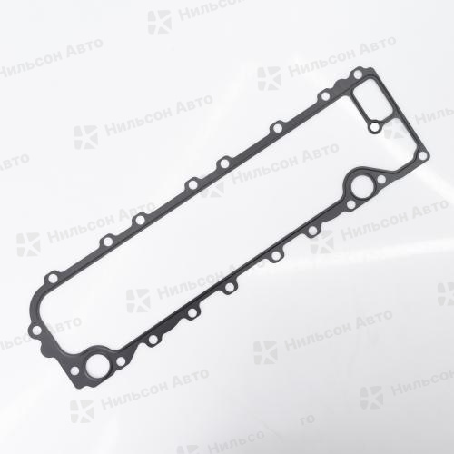 Прокладка теплообменника ISUZU ELF 4JJ1, вид 1, оригинал (NP)
