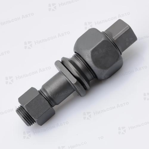 Шпилька задняя в сборе ISUZU ELF гайка на 35 футорка на 19, левая, AUTODEPO