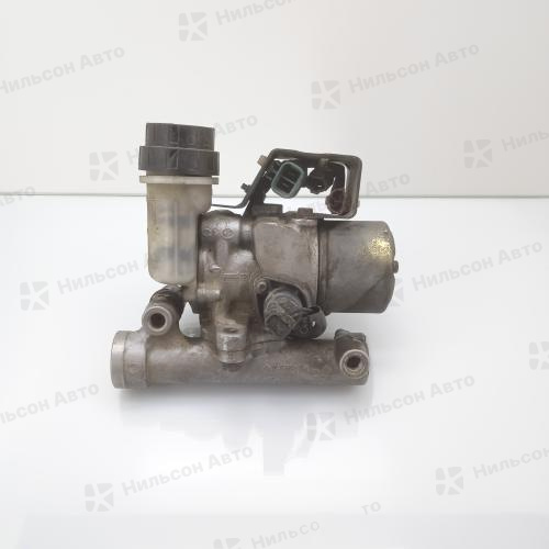 Главный тормозной цилиндр ISUZU ELF 4HL1, NKR81, б/у