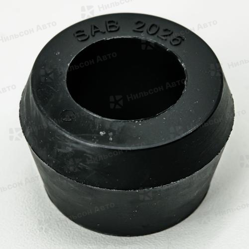 Втулка амортизатора 22*33*40*26, ZEVS